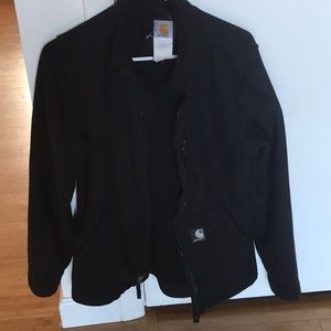 Super cute carhartt zip up